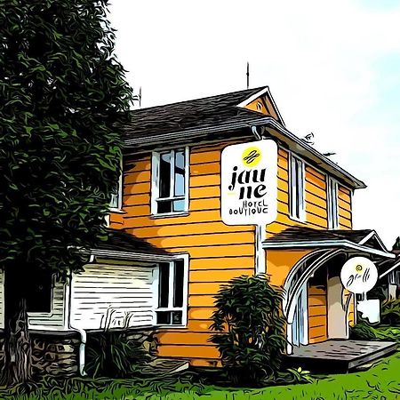 Jaune Hotel-Boutique Saint Gedeon ภายนอก รูปภาพ