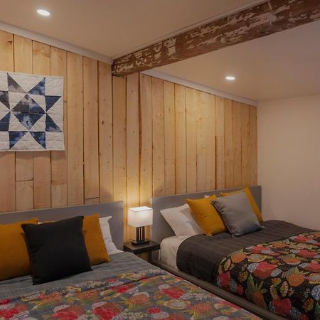 Jaune Hotel-Boutique Saint Gedeon ภายนอก รูปภาพ