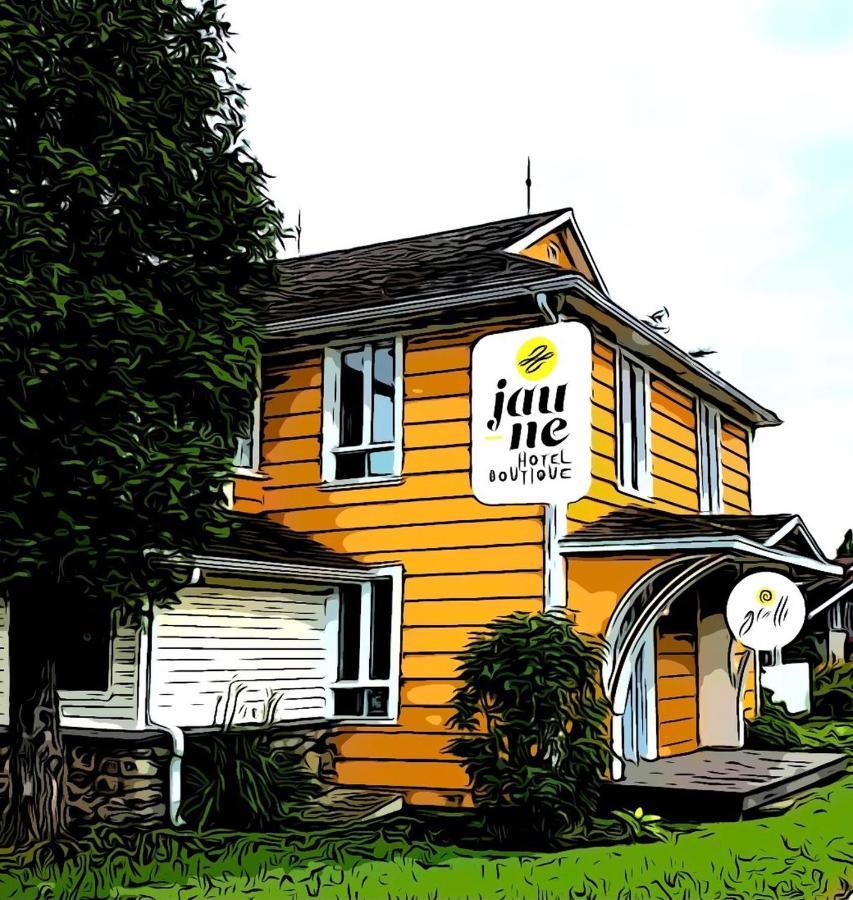 Jaune Hotel-Boutique Saint Gedeon ภายนอก รูปภาพ