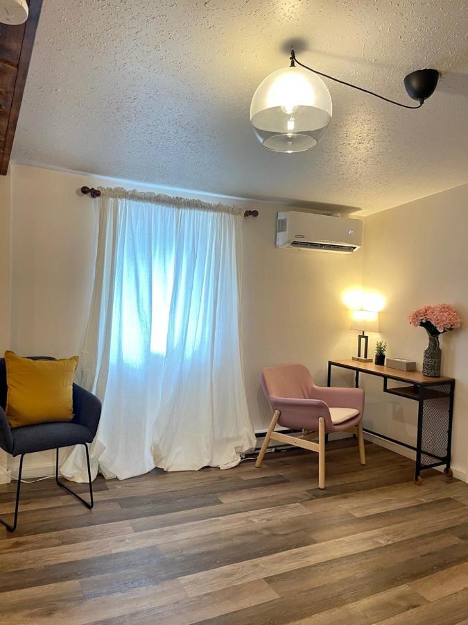 Jaune Hotel-Boutique Saint Gedeon ภายนอก รูปภาพ