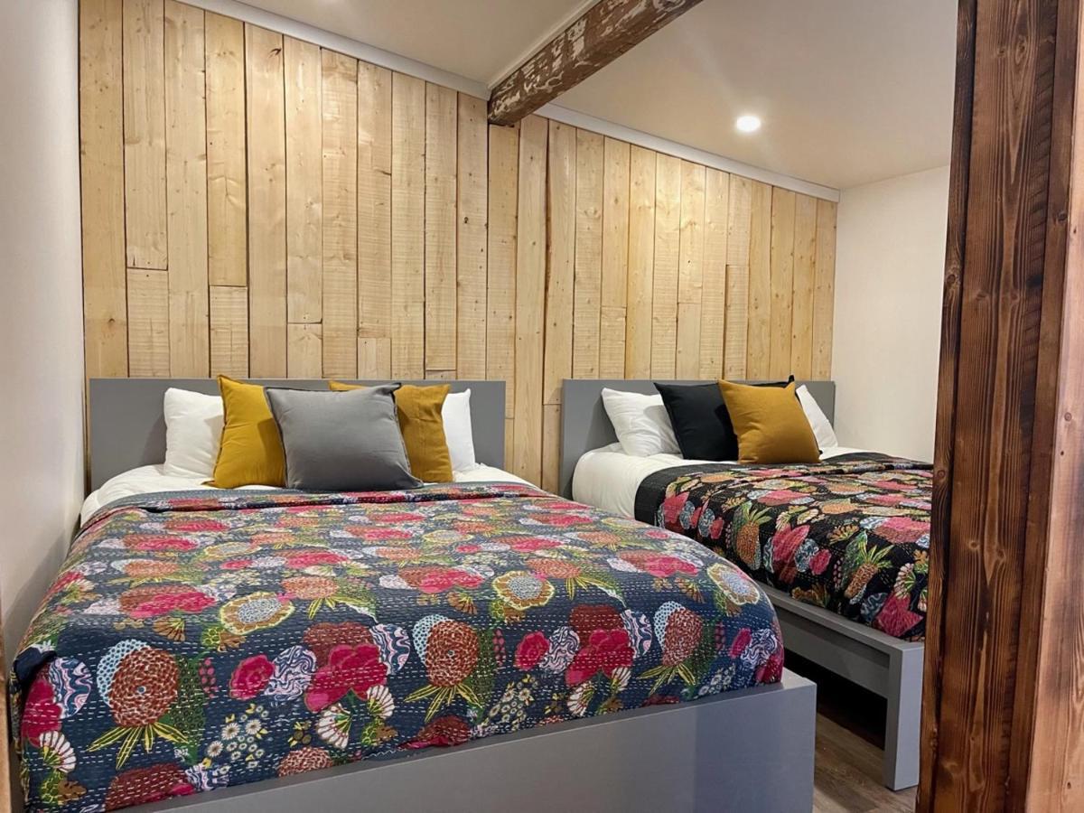 Jaune Hotel-Boutique Saint Gedeon ภายนอก รูปภาพ