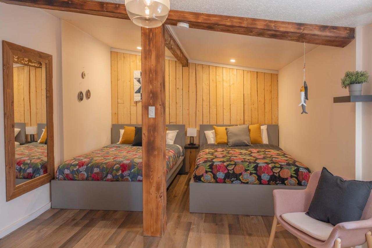 Jaune Hotel-Boutique Saint Gedeon ภายนอก รูปภาพ